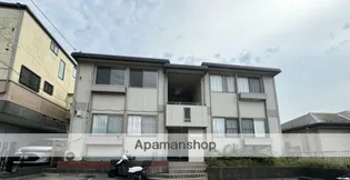 ベルビュー港南台【1階】の外観