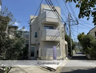 ユーフォリア大倉山【1階】の外観