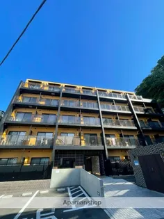 神奈川県横浜市中区新山下1丁目【マンション】の外観