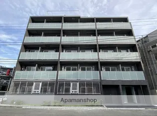 クラリッサ新綱島【6階】の外観