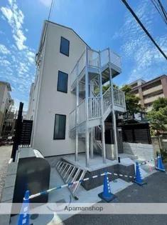 コモリベルタ【2階】の外観