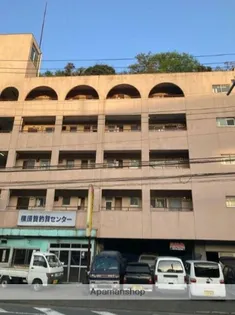 第2森ビル【5階】の外観