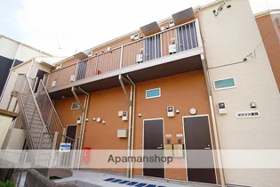 ポラリス富岡【2階】の外観