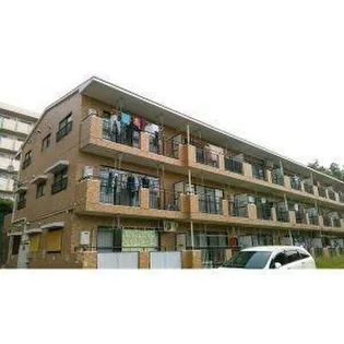 メゾンワタナベⅡ【2階】の外観