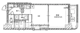 リーヴェルグランデ横浜中川【5階】の間取り