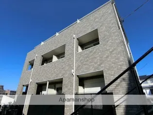 ハーミットクラブハウス横浜白楽【3階】の外観