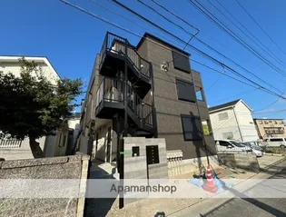 リアル北久里浜パークテラスⅠ【1階】の外観