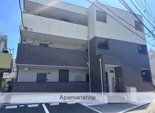 FELICE【2階】の外観