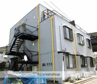 大根スカイリッチマンション【2階】の外観