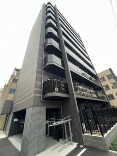 神奈川県横浜市中区松影町3丁目【マンション】の外観