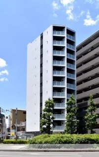 神奈川県横浜市西区桜木町7丁目【マンション】の外観