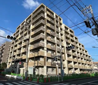 オアーゼ池上テラスの画像