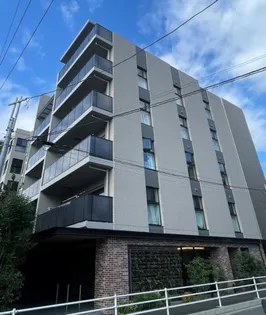 ルフォン横浜根岸【1階】の外観