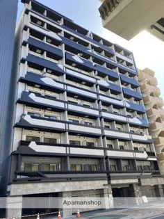 クレヴィスタ横浜【9階】の外観