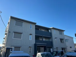 モントシャイン【3階】の外観