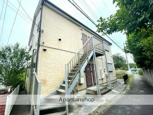 ベイサイト【2階】の外観