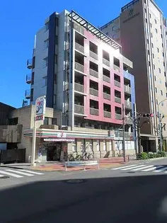 THE BLUE 8【7階】の外観