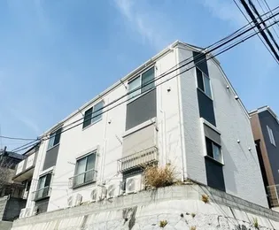 バーンサヌーク杉田【1階】の外観