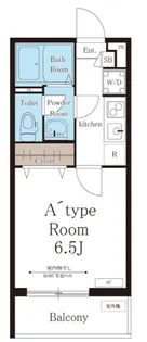 リブリ・東柏ヶ谷【3階】の間取り
