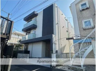 LAULEA湘南茅ヶ崎【2階】の外観