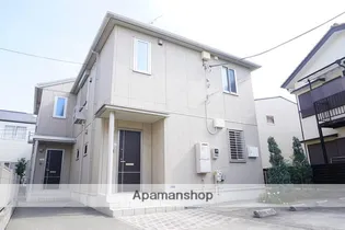 神奈川県藤沢市本鵠沼3丁目【テラスハウス】の外観