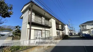 富士美コーポ【2階】の外観