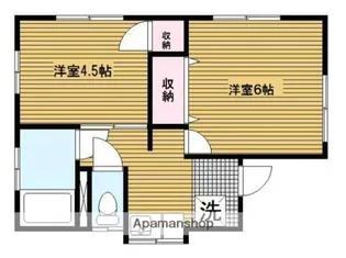 LIETO【1階】の間取り