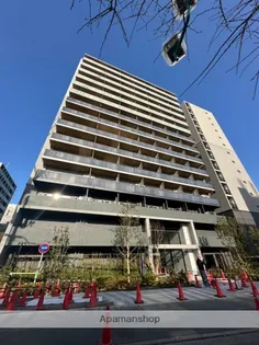 WORVE横浜伊勢佐木町【14階】の外観