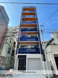 神奈川県横浜市南区真金町2丁目【マンション】の外観