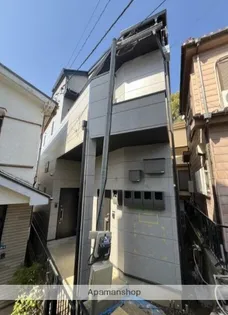 モンステラ羽沢【1階】の外観