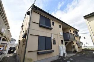 パレス雅 A【1階】の外観