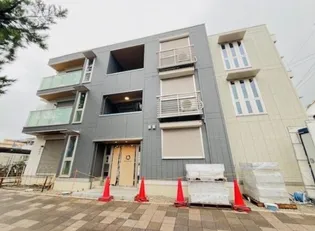 D’BLESS湘南辻堂【1階】の外観