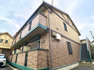 ダイワハウス【1階】の外観