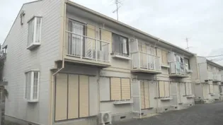 グランデュール福山 A【2階】の外観