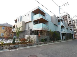 GRACE COURT YAMATO【1階】の外観