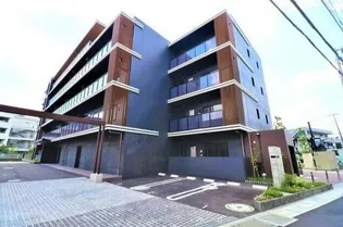 GRAND SOLEIL【4階】の外観