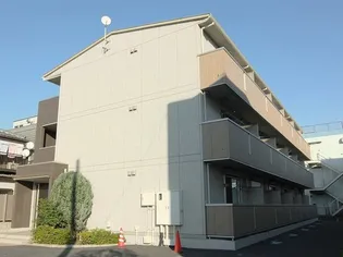 アルスノーヴァⅡ【1階】の外観