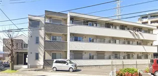 ルミエール本厚木【2階】の外観