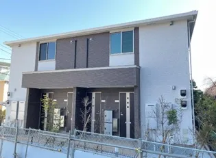 アルモ【1階】の外観