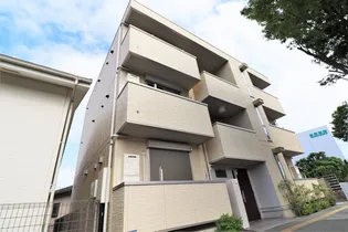 ラ フェリーチェ湘南【1階】の外観