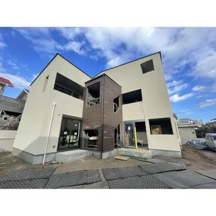 SOUTHERN VILLAGE I【1階】の外観