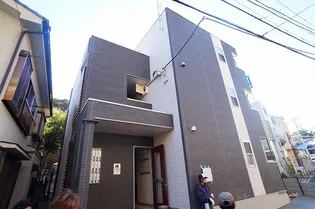 リブリ・N【2階】の外観