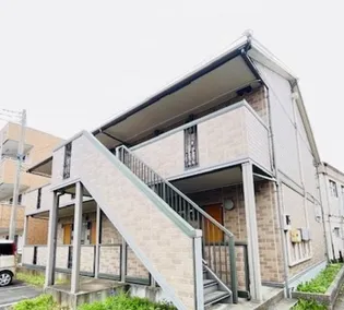 湘南ABSⅡ【2階】の外観