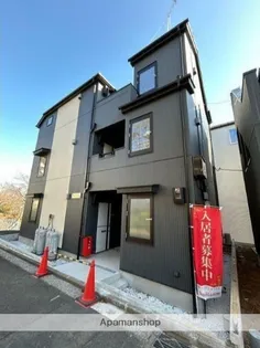 桜ビュー神大寺【1階】の外観