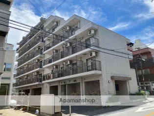 神奈川県横浜市鶴見区豊岡町【マンション】の外観