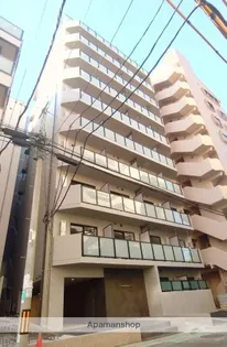 クレヴィスタ阪東橋【10階】の外観