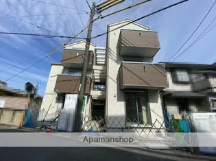 横浜マリオン【3階】の外観