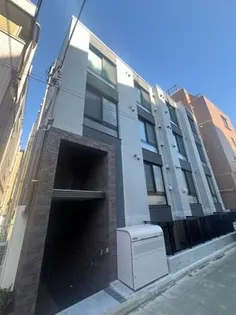 東京都品川区中延2丁目【マンション】の外観