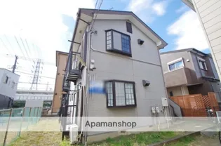 都ドルフ【1階】の外観