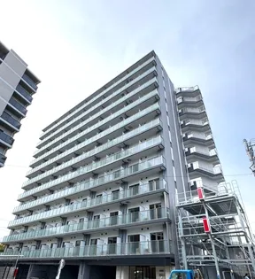 エヌステージ秦野駅前【12階】の外観